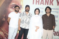 Paradha Movie Thank You Meet Photos